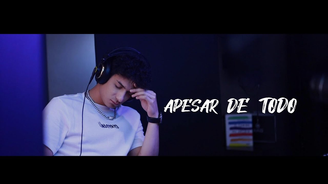 Angel RG Apesar de todo VIDEO OFICIAL