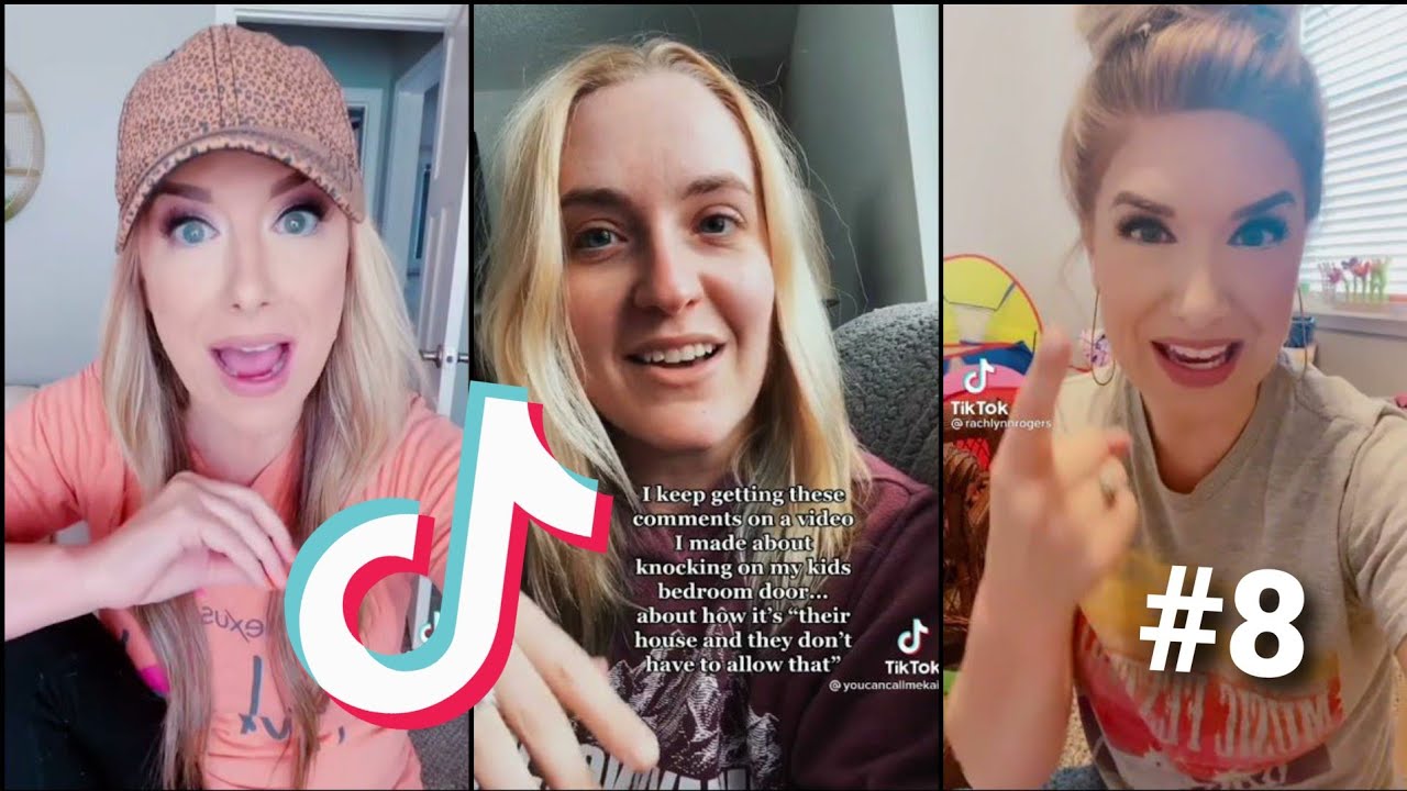 gentle parenting | #8 | tiktok compilation