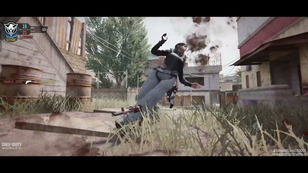 Call of Duty Mobile Gaming: Multiplayer Ranked Match Gameplay HD