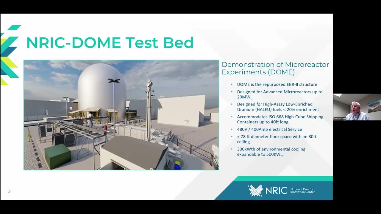 Beyond the Basics: The Potential Role of Advanced Nuclear in Alaska - Day 2