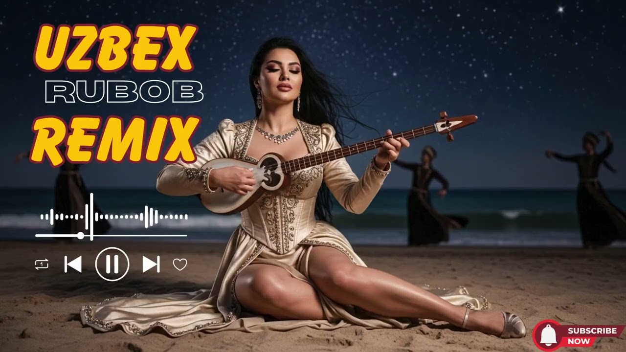 Uzbek Soulful Love Party 2026 🔥 Central Asian Romantic Club Mix