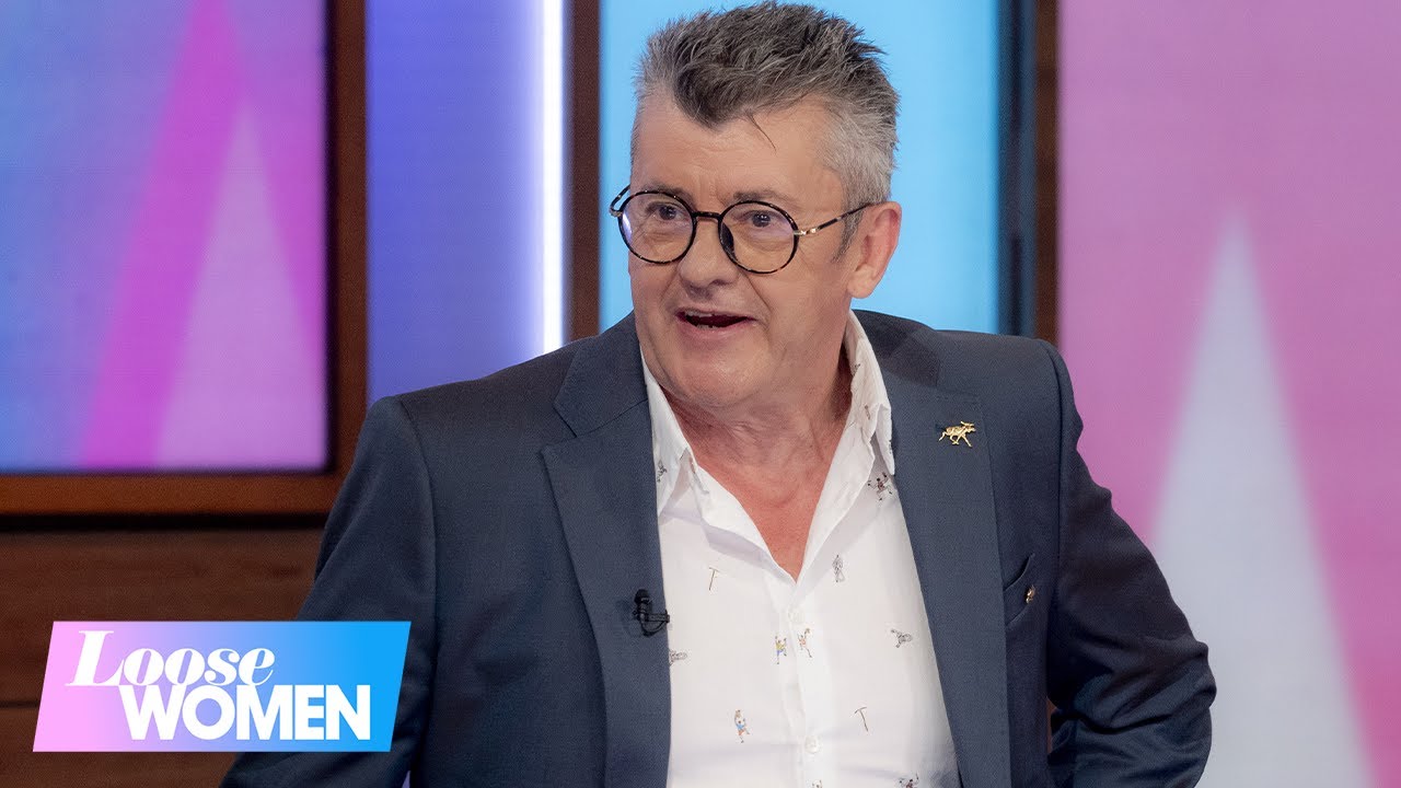 Joe Pasquale On The Terrifying Moose-Stake That Almost Cost Him His Life | Loose Women