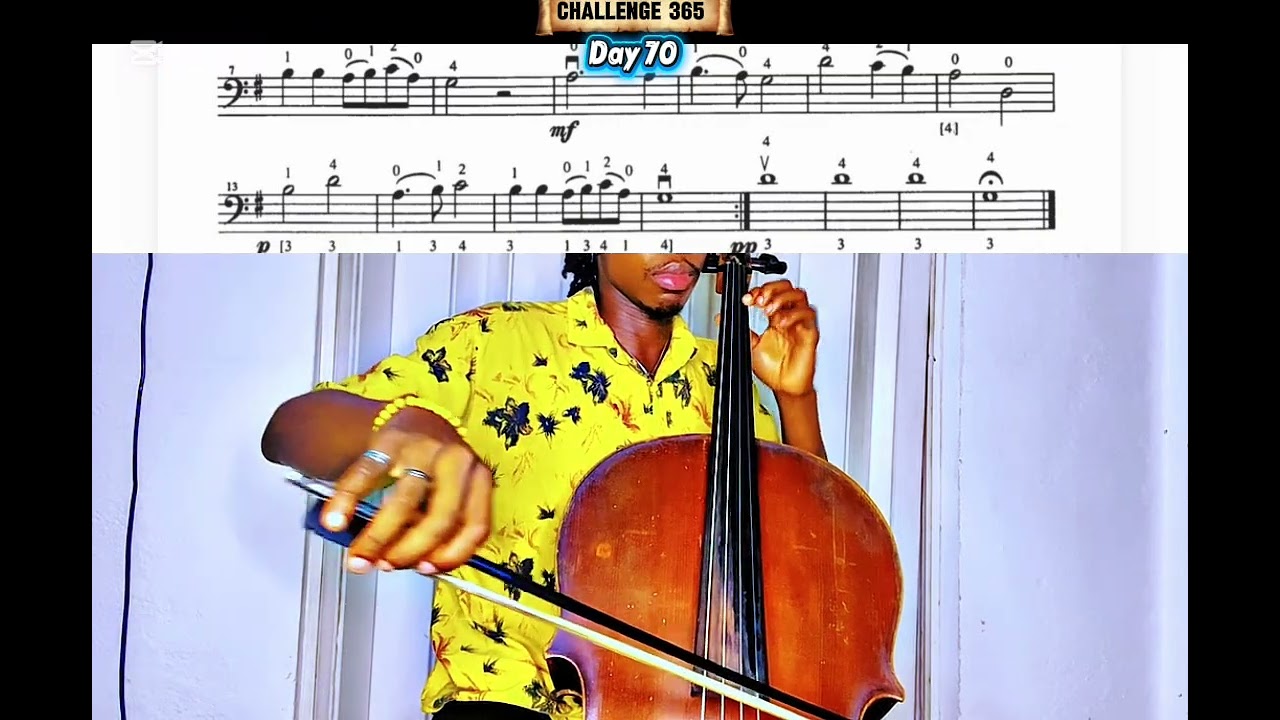 Suzuki Cello 3