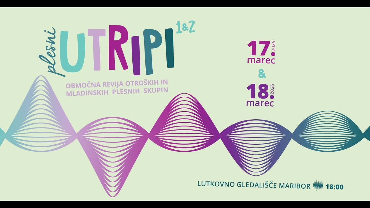 Plesni utripi 1 2025