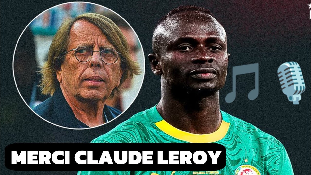👉 Un conseil, une décision, une nation/Chanson de l’histoire derrière le moment clé de Sadio Mané. 