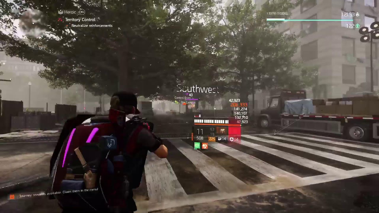 The Division 2# Livestream # 385