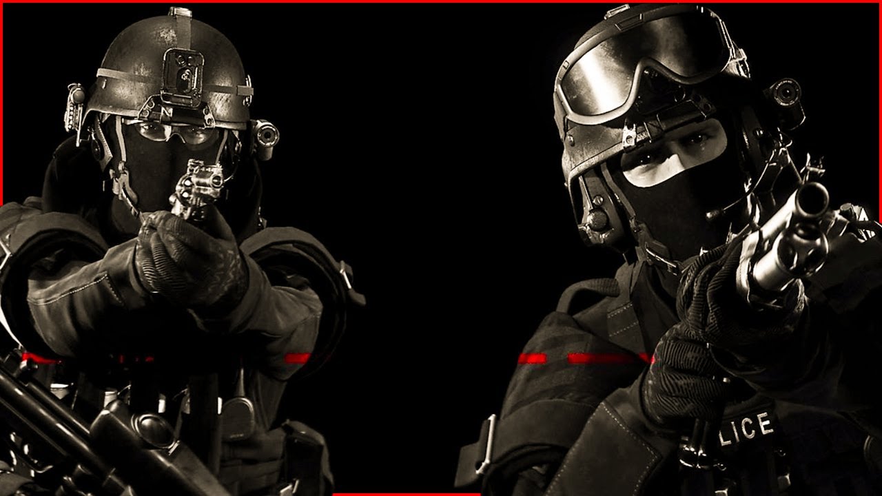 If You Call The Cops... Pray We Aren't The Ones Showing Up!