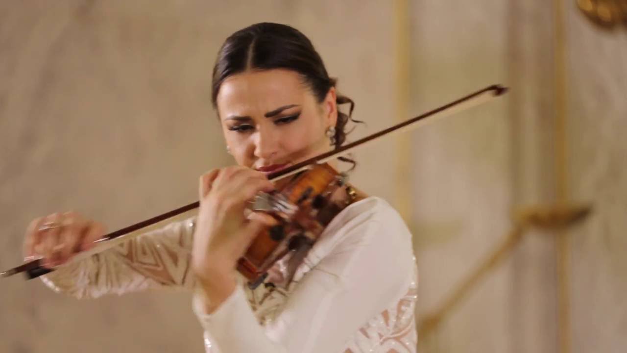 Pablo de Sarasate  - Zigeunerweisen Gypsy Airs Melodii Lautaresti