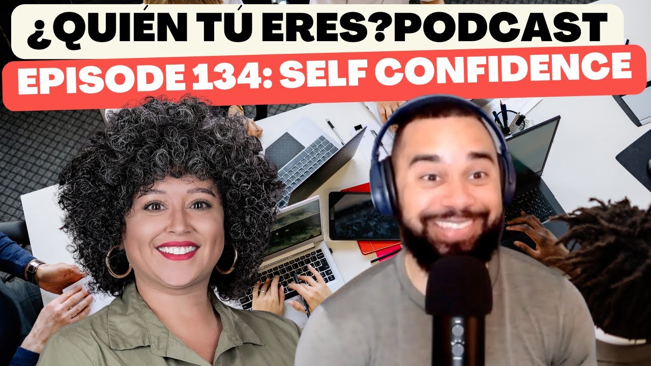 Embrace Your Confidence: Inspiring Chat with Vanessa Correa | &iquest;Qui&eacute;n T&uacute; Eres? Podcast