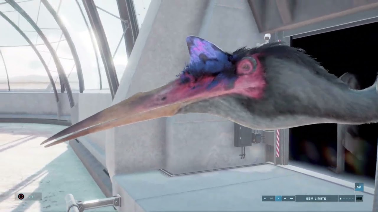 Jurassic World #PT3