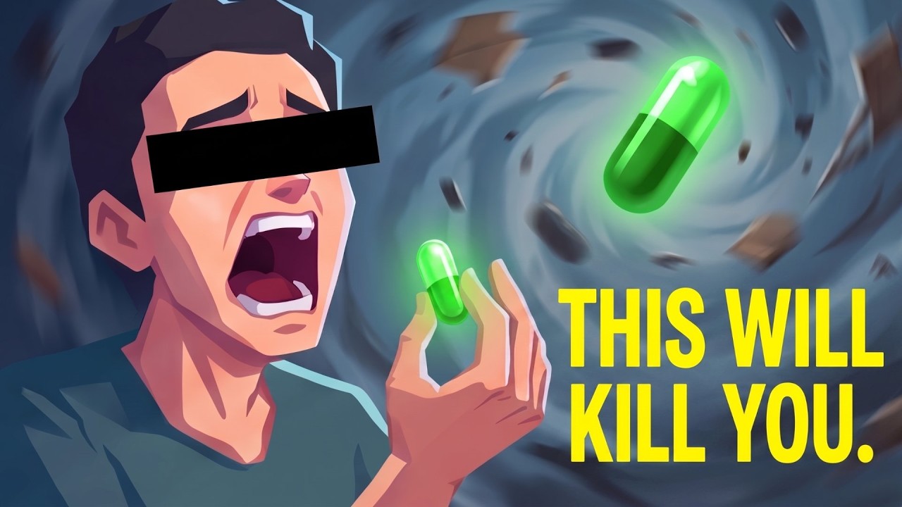 The Only Drug You Can't Survive And More Drug Videos (Compilation)