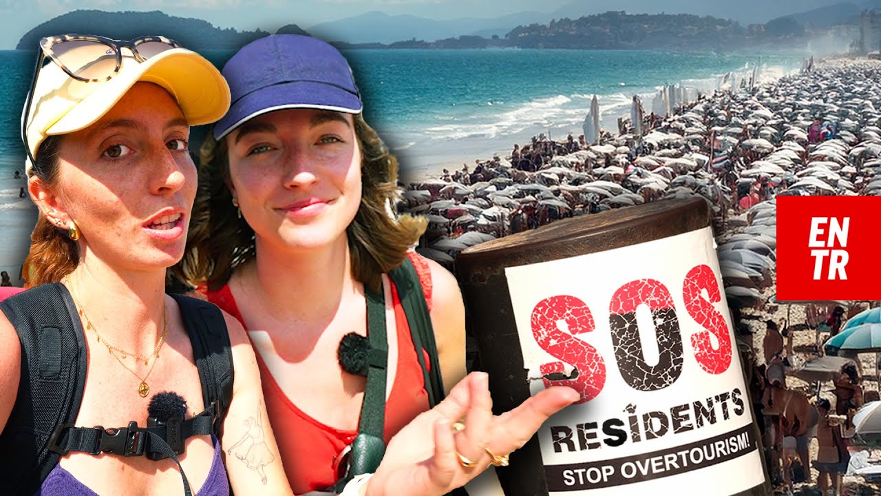 Surtourisme aux Baléares : les Espagnols passent en mode alerte