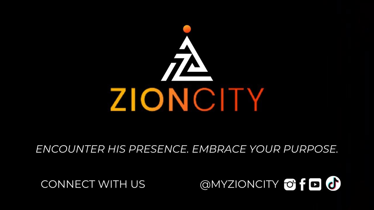 LIVE  |  Zion City Sunday Experience  |  03.15.26