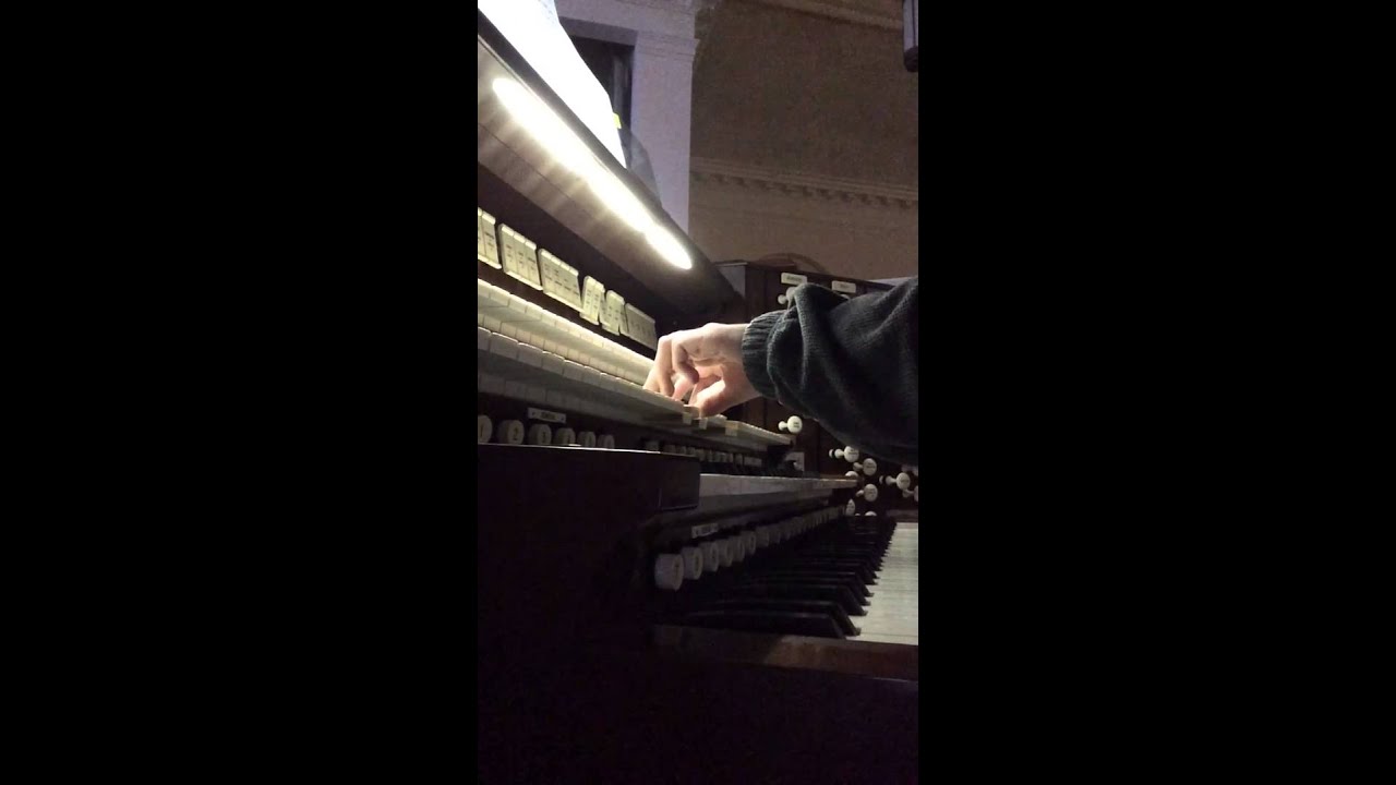 Jesum Christium trio, Fasolo