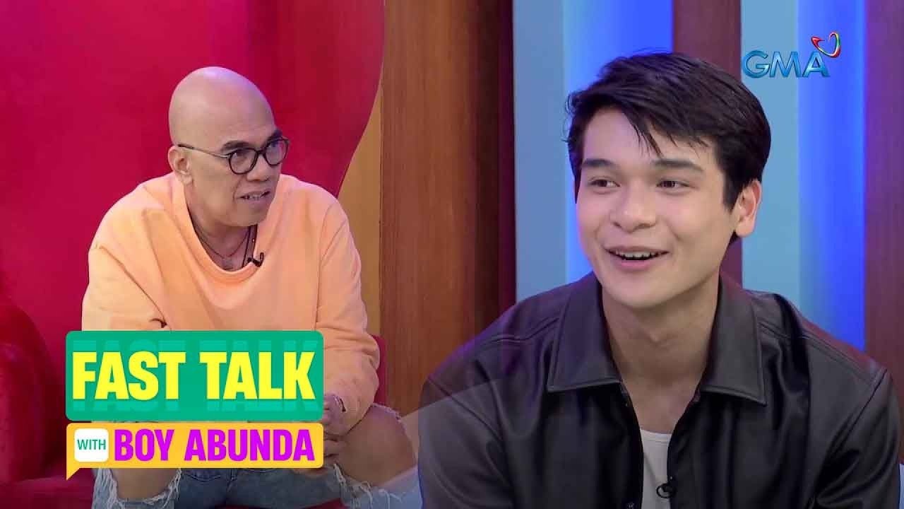 Fast Talk with Boy Abunda: Vince Maristela, nagmakaawa para maging artista?! (Episode 224)