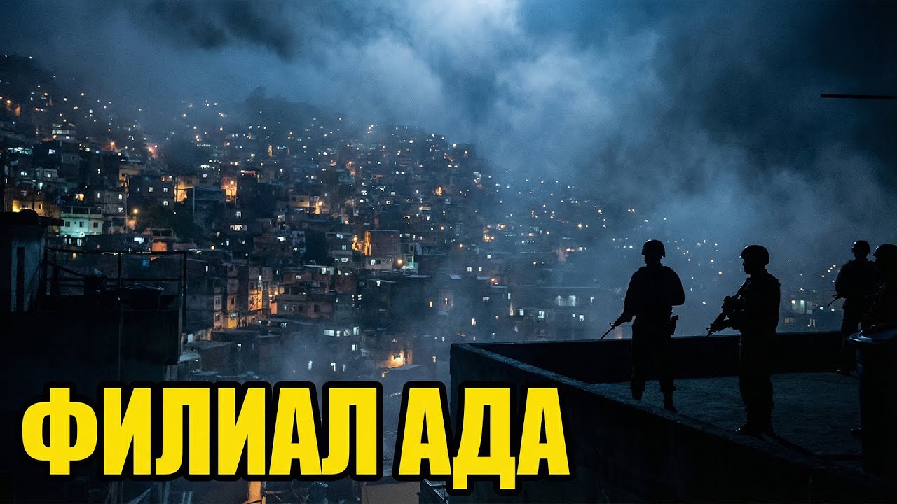 ТОП-13 стран: настоящий ФИЛИАЛ АДА на Земле!