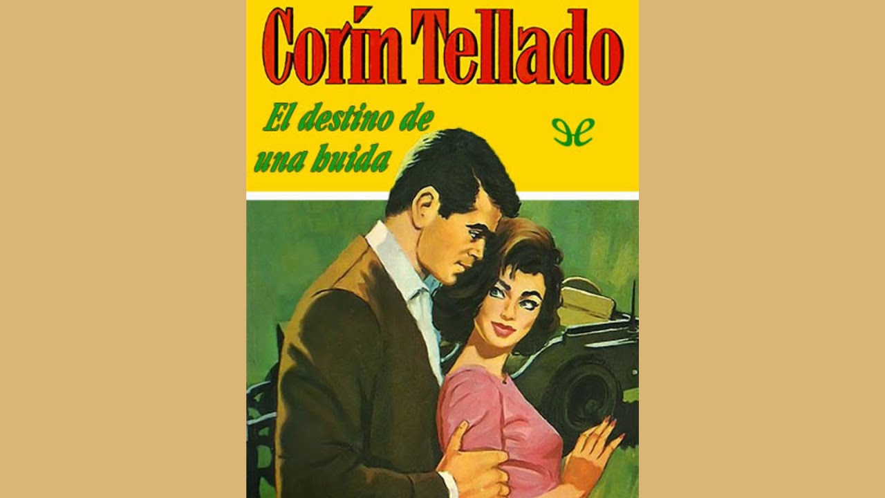 Audiolibro: El destino de una huida (1964)🎧💕📕