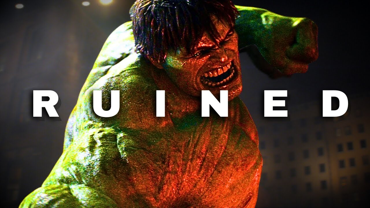 How Marvel Ruined The Hulk 