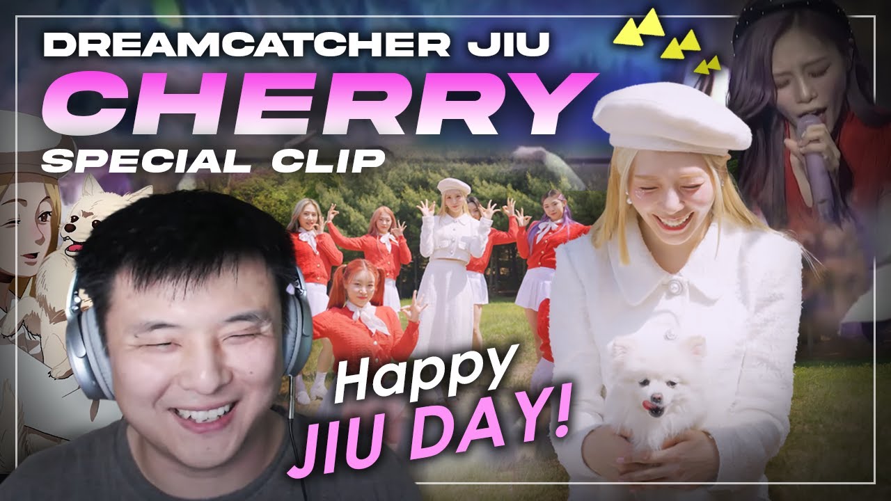 Happy JiU Day! | Reaction JiU (Dreamcatcher) 