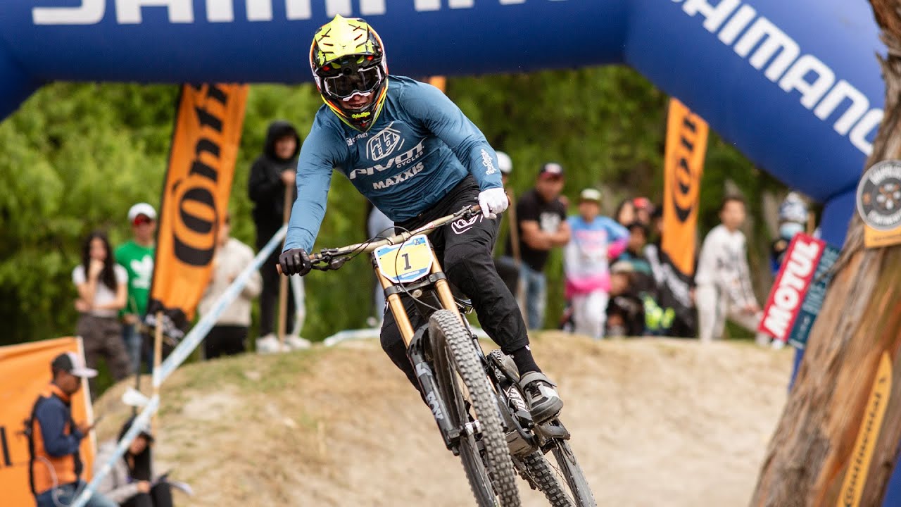 OPEN SHIMANO LATAM #2 2025 en Cuenca, Ecuador