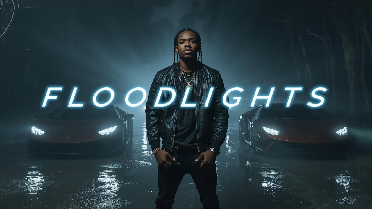 FLOODLIGHTS &mdash; Christian Trap Music | Christian Rap Music | Gospel Rap Music 