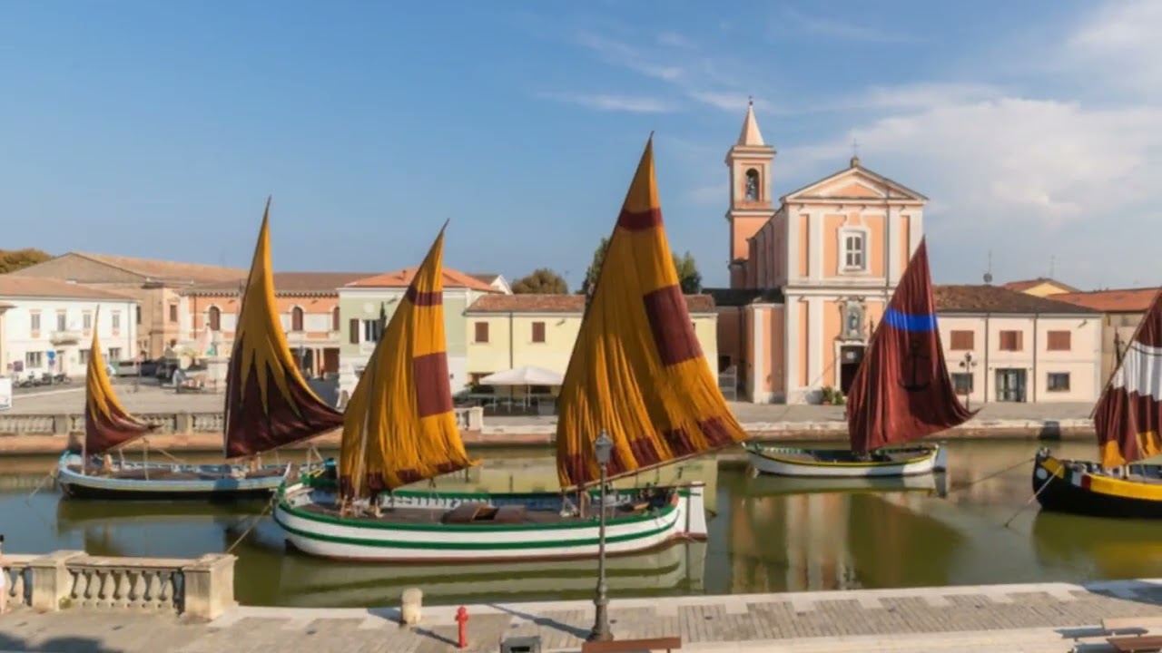 T'aspetto a Cesenatico - live Settimio - canzone valzer di  Secondo  Casadei - 01.06.24 Tramontana