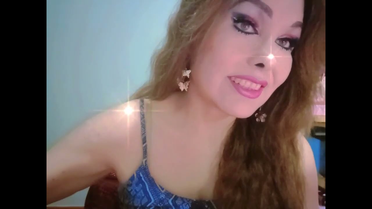 ASMR RELAJANTE PARA DORMIR *MASAJE* DE PECHO Y HOMBROS  Y AFEITADO . DE BARBA  parte 1