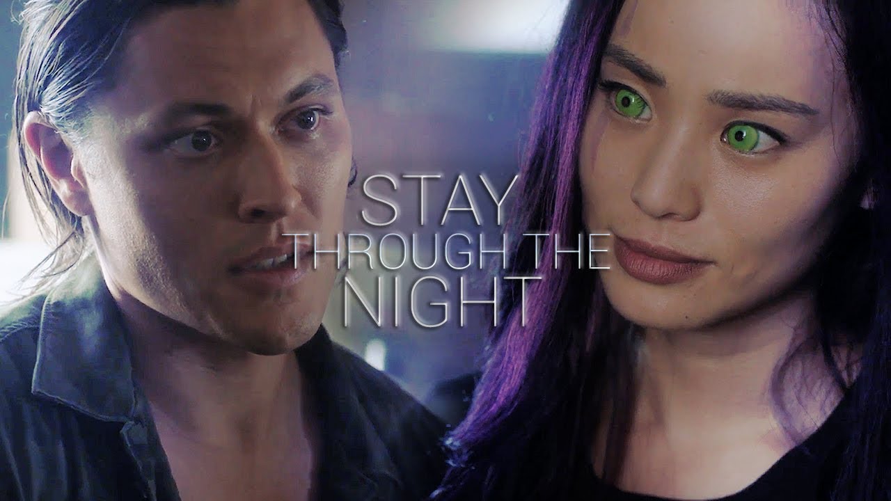 John/Clarice | Stay Through the Night