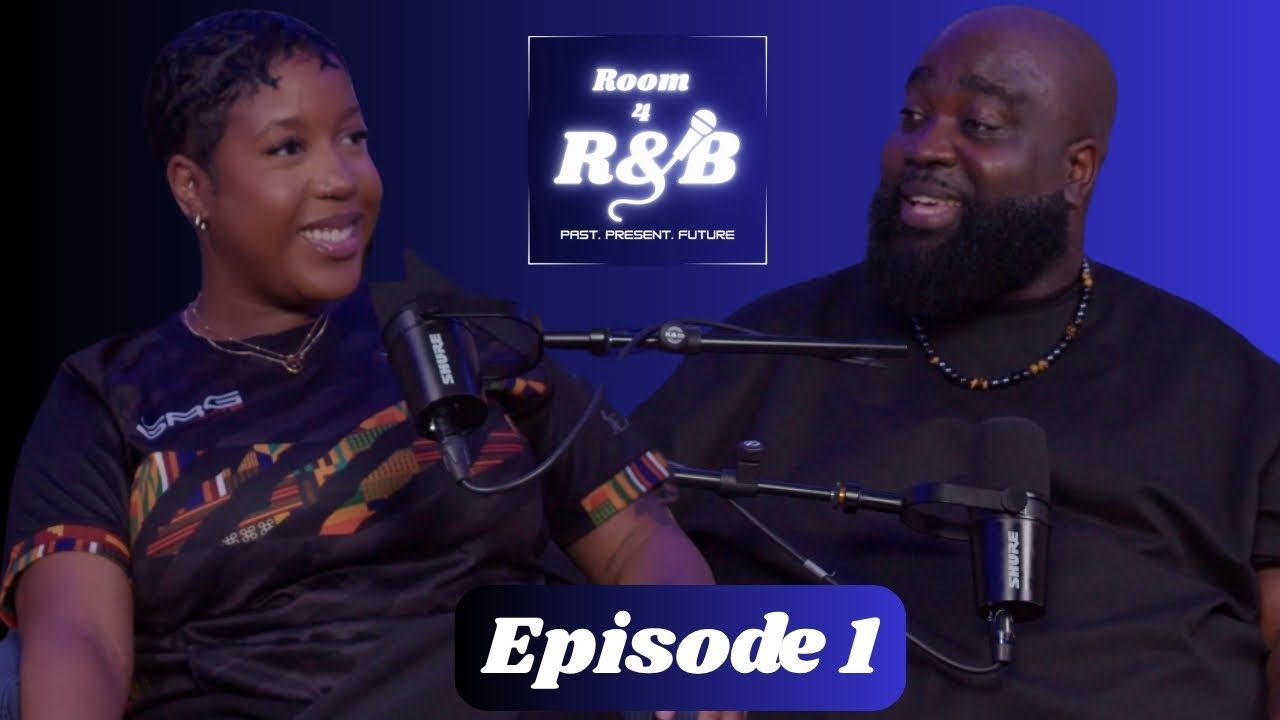 Room 4 R&B | Episode 1 “The Key of J”
