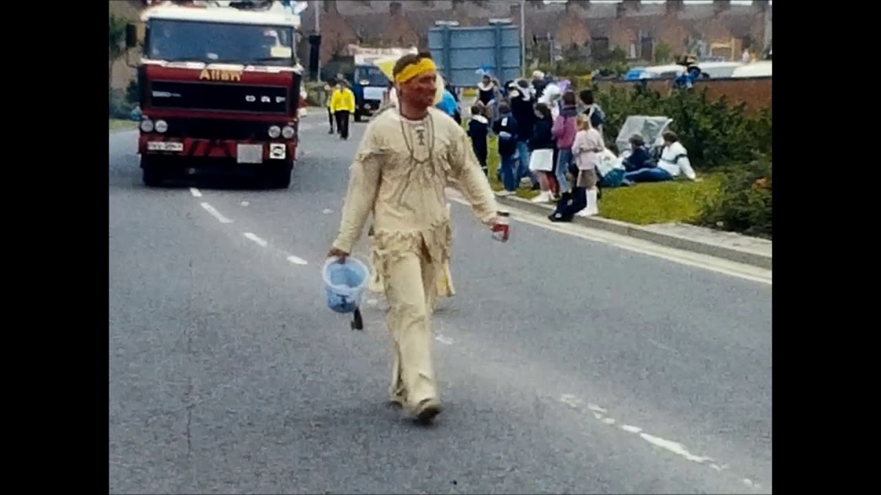 NUNEATON CARNIVAL UNKNOWN YEAR