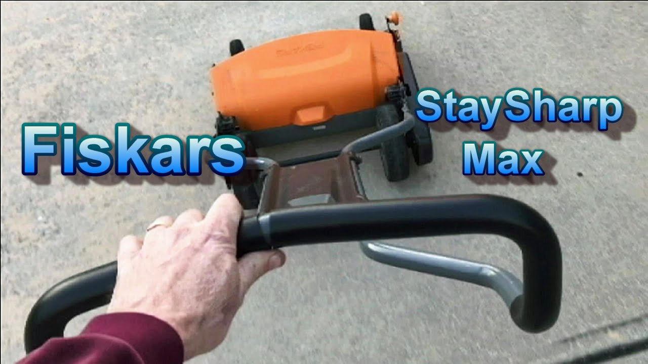 Fiskars StaySharp Max 18