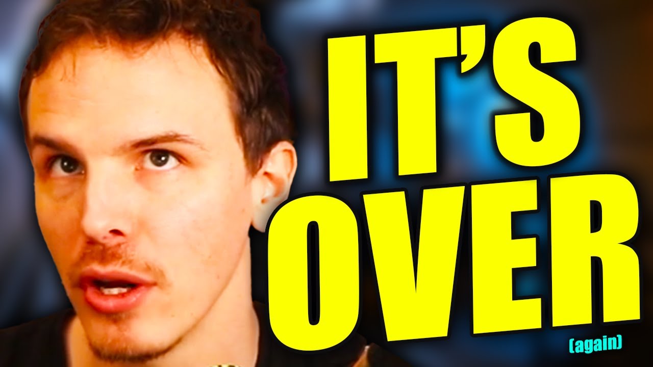 iDubbbz Left Destitute! His Subscribers Cancelling! (E-Begging Arc Starts Now)