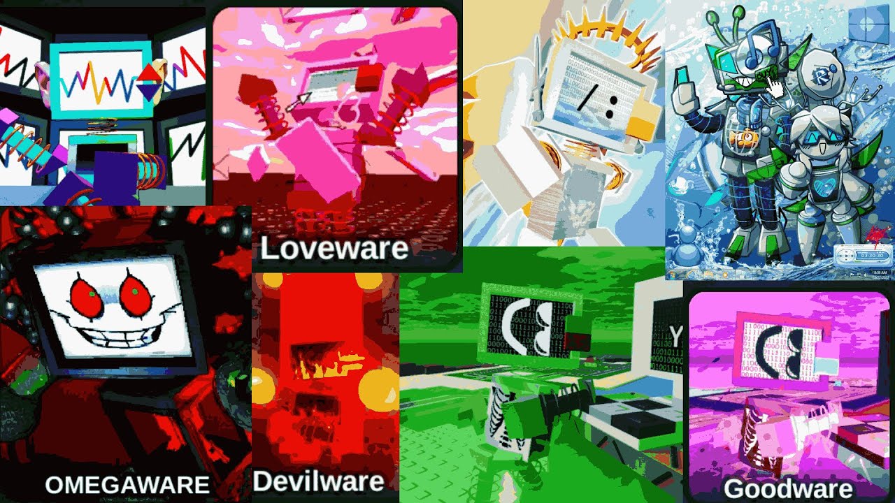 Winning as EVERY Purchasable Badware Skin in Die of Death! (Roblox)