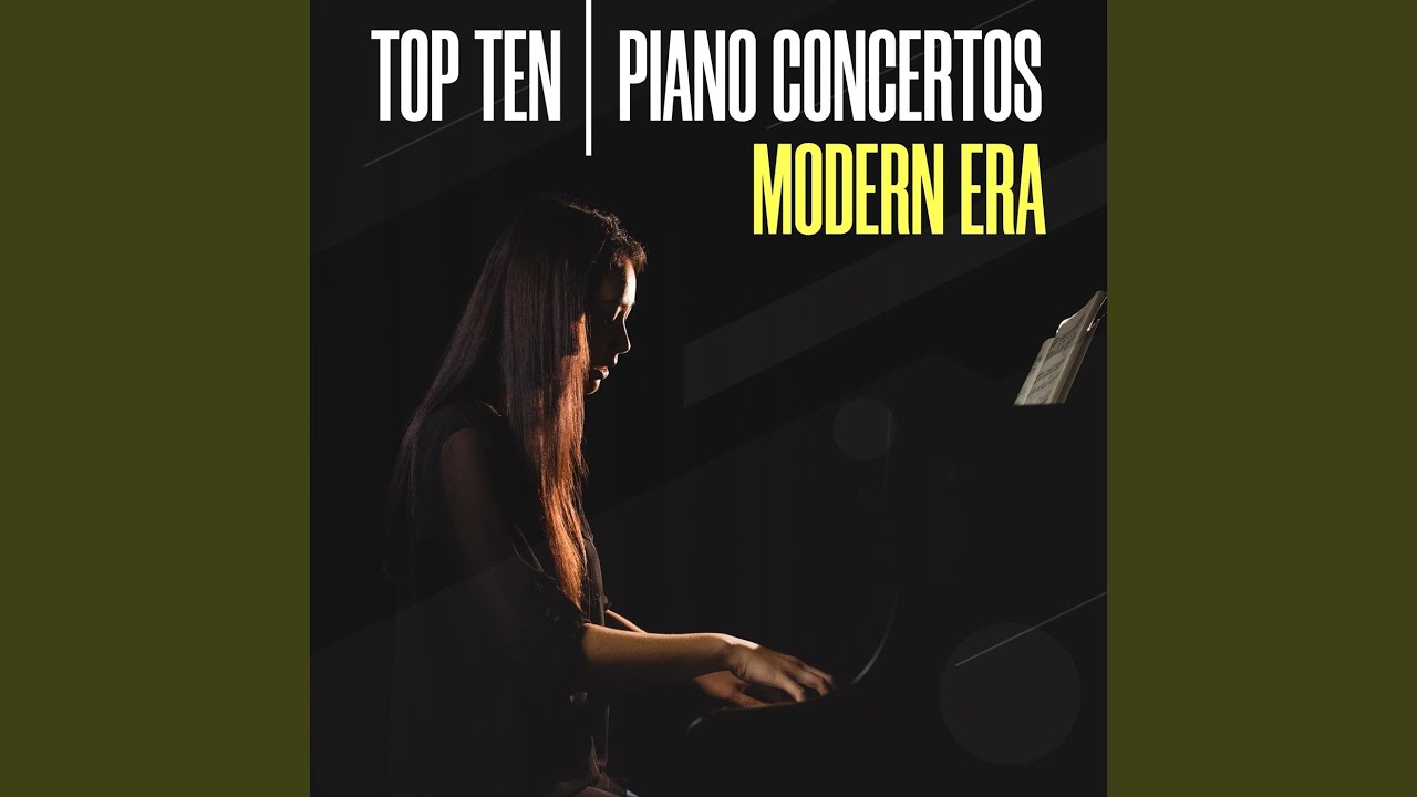 Piano Concerto No. 3, Sz. 119: III. Allegro vivace - presto