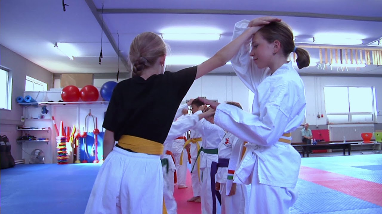Karate Team Hegau, Sicherheit für Ihr Kind.