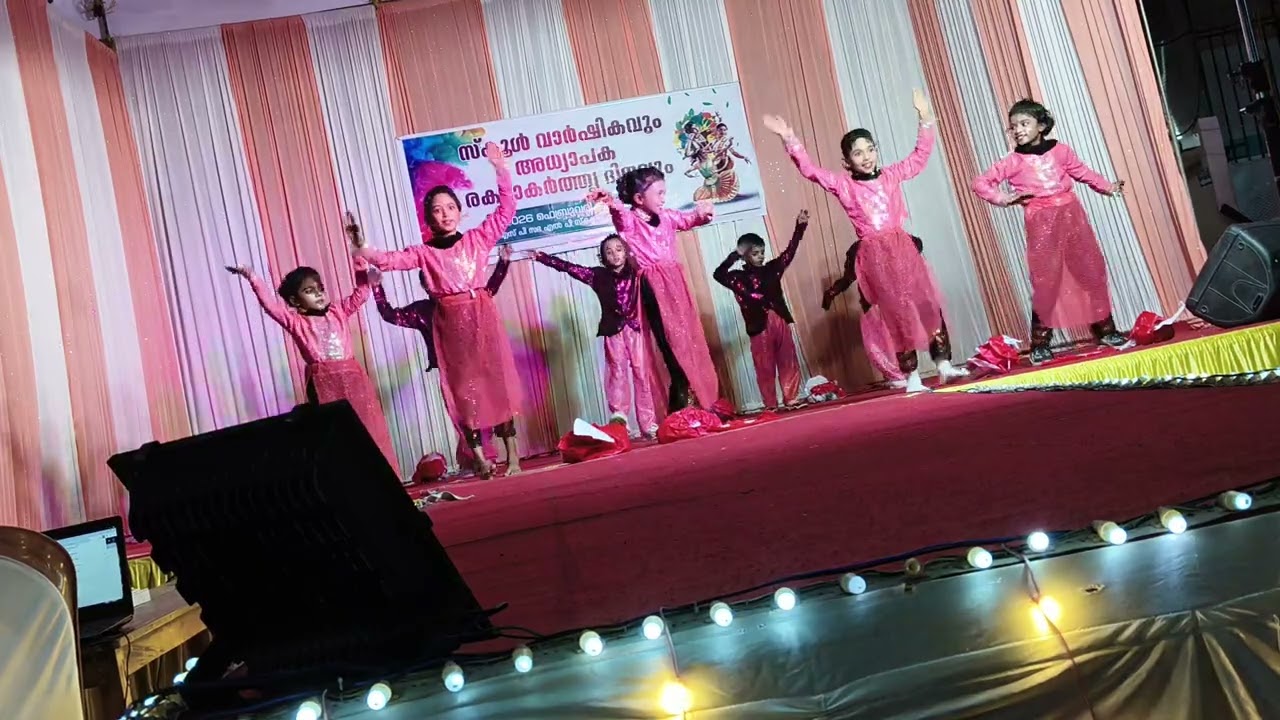 Fushion dance 
