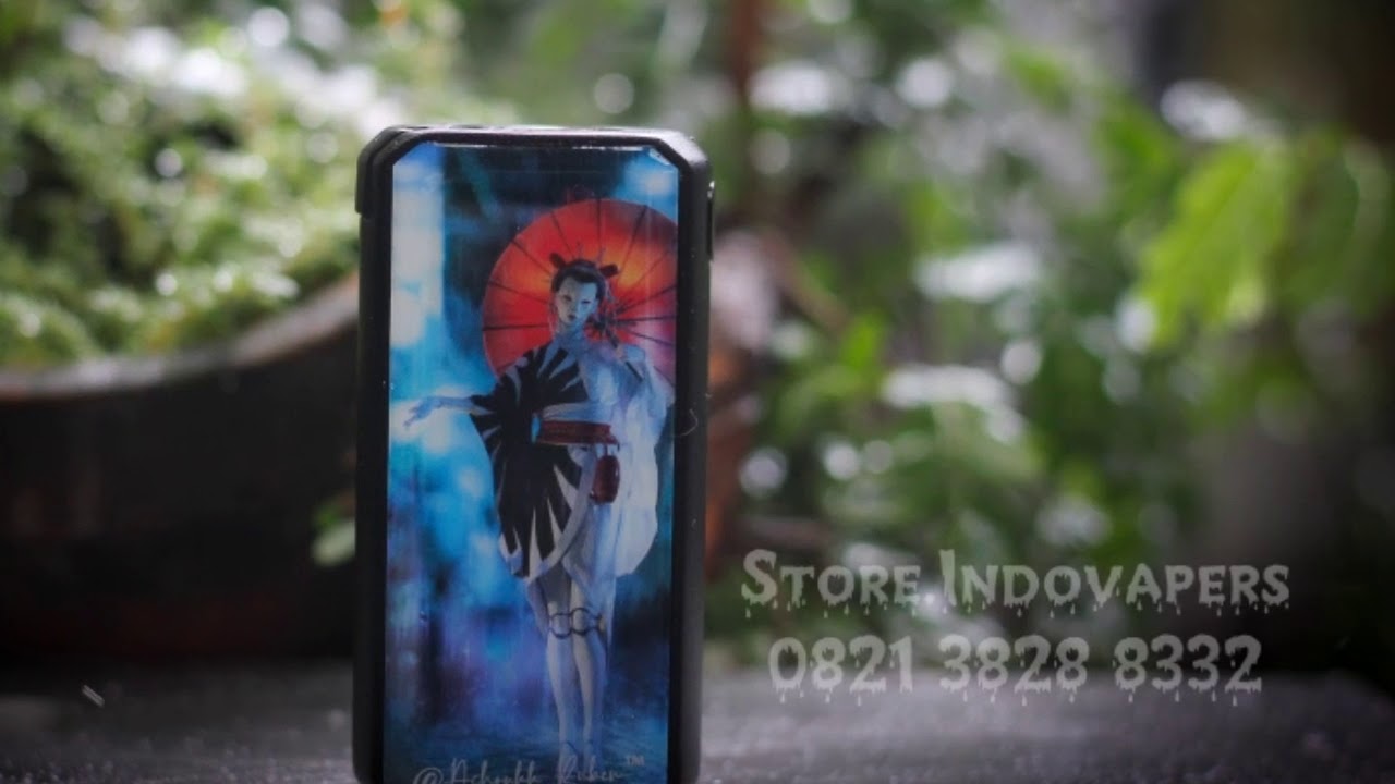 Druga Foxy Costum Design Sesuai keinginan Sendiri