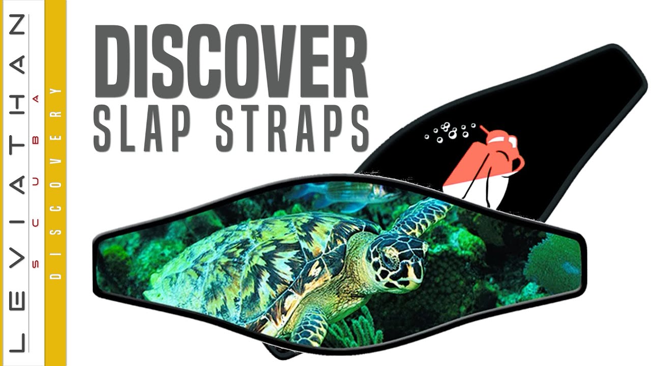 Discover Slap Straps - Keep your mask in place, and your hair on your head.