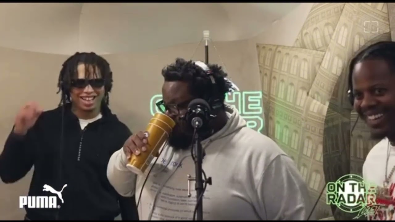 Bfb the packman “ON THE RADAR” freestyle
