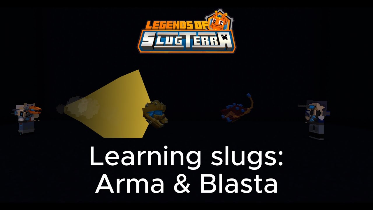Learning about Slugs from A - Z: Episode 2