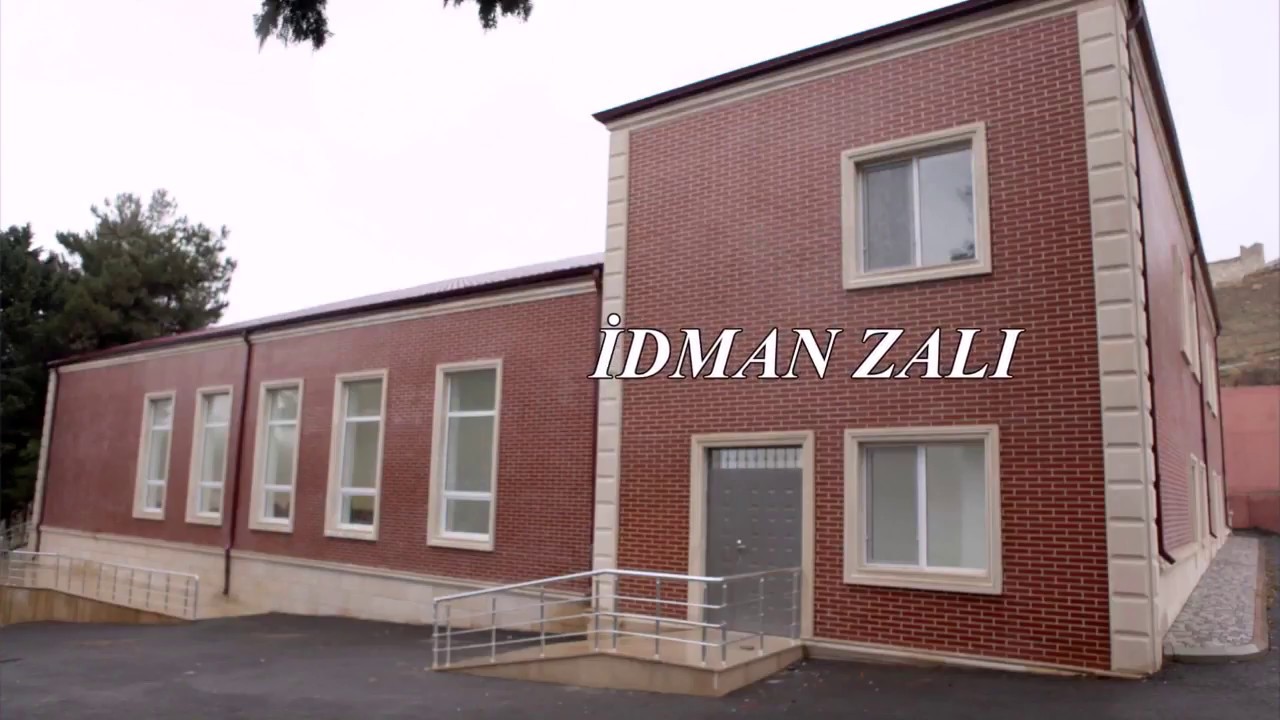 1 saylı Sağlamlıq imkanları məhdud gənclərin peşə reabilitasiya mərkəzi