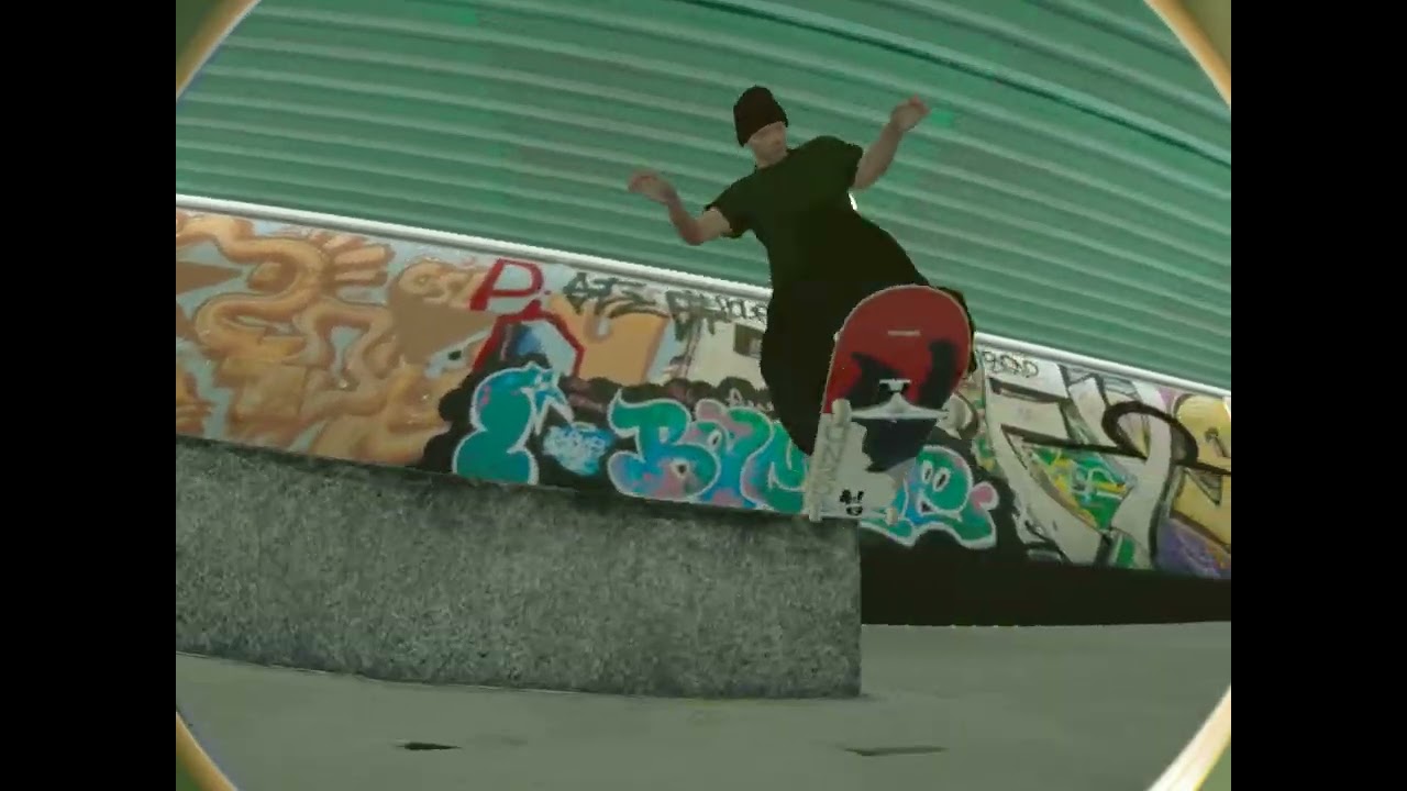 Skate Style Realistic Edit