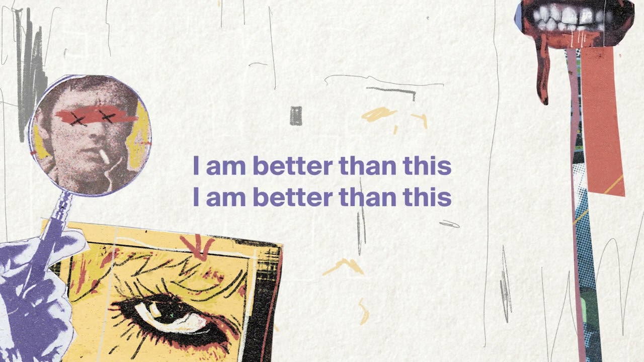 Sløtface - Lift Heavy (Lyric Video)