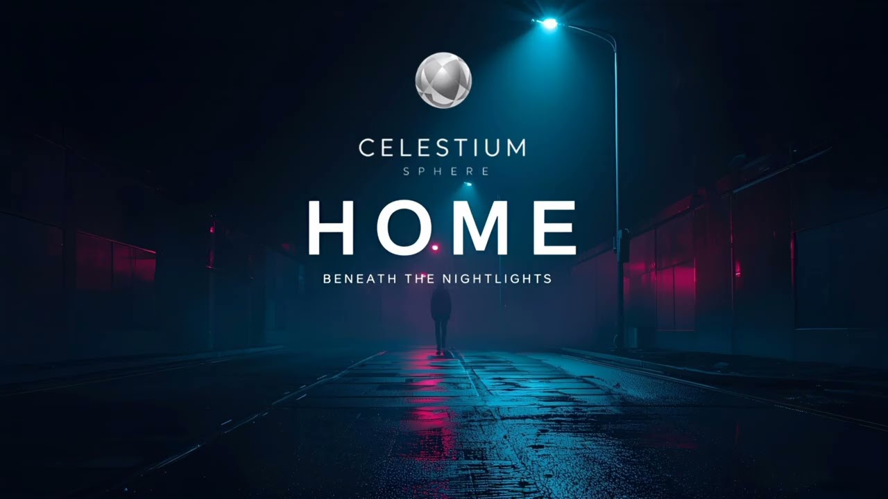 Home Beneath the Nightlights (138 BPM Uplifting Progressive Trance)