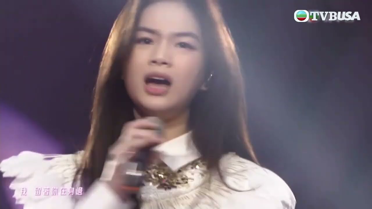 聲夢傳奇2｜一起欣賞Jasmine 任暟晴演唱的《這麼近那麼遠》｜音樂｜綜藝｜港綜｜TVB綜藝
