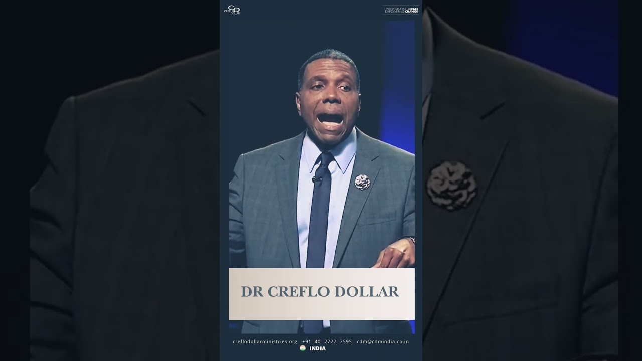 I want HIM in the times of troubles l #motivation #victoryinchrist #faith #creflodollar #pastor