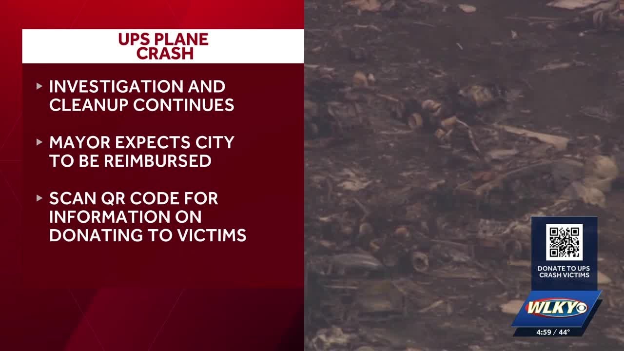 Deadly UPS plane crash - An update one week later