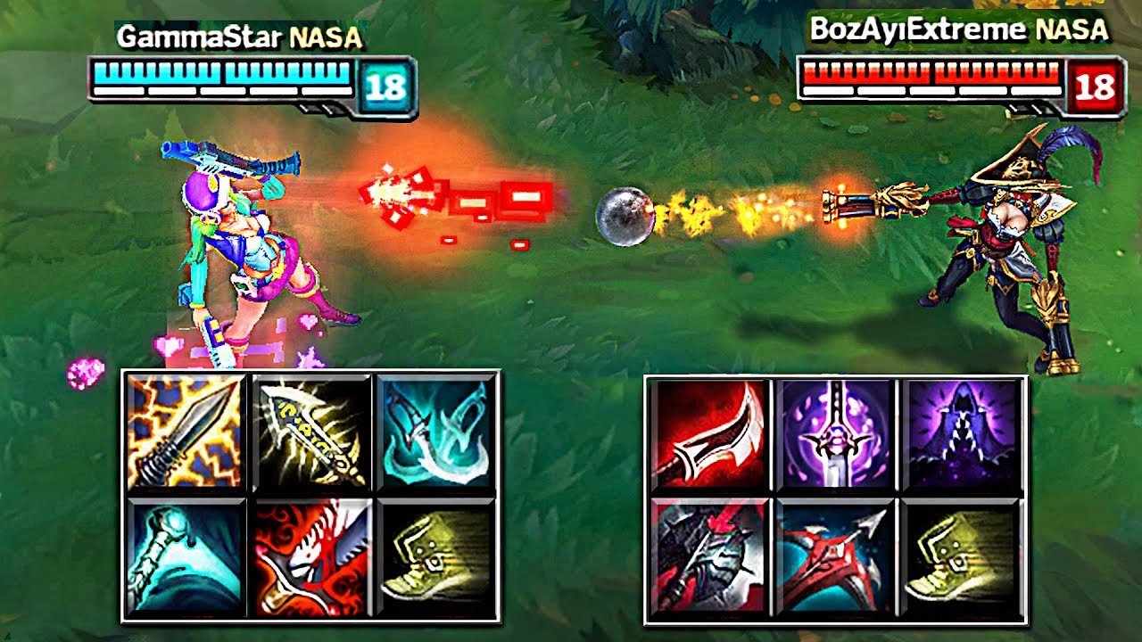 CRIT MF vs LETHALITY MF