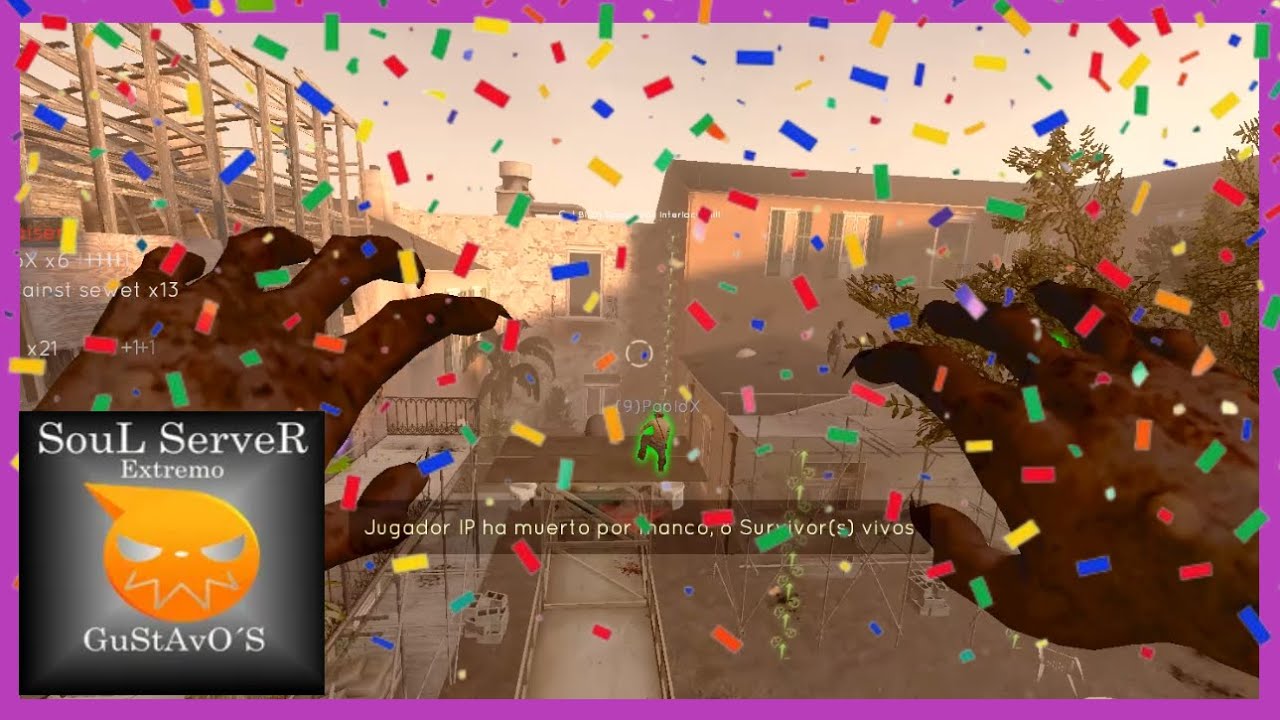 L4D2 SoulXtremo Birthday Stream