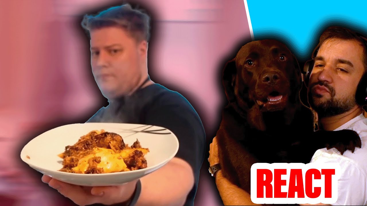 Sternekoch reagiert auf PietSmiet kocht Pilz Lasagne! Es wird eine 10 vergeben! |